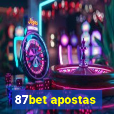 87bet apostas